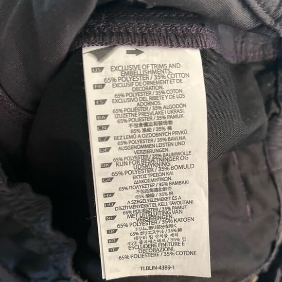 5.11 Tactical Gray ABR Pro Pants sz 32X30 EUC - Picture 6 of 7